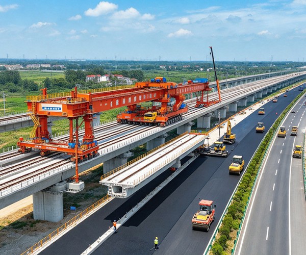 剑河公路建设